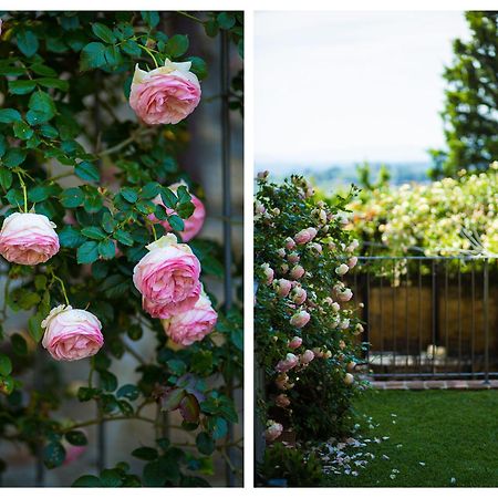 Apartmán The Tower'S Garden San Gimignano Exteriér fotografie