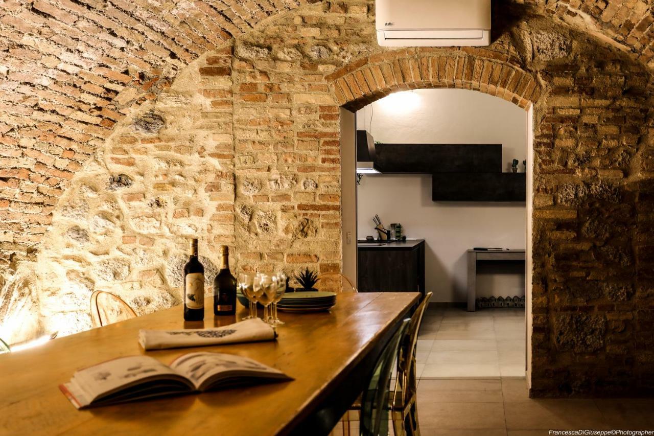 Apartmán The Tower'S Garden San Gimignano Exteriér fotografie