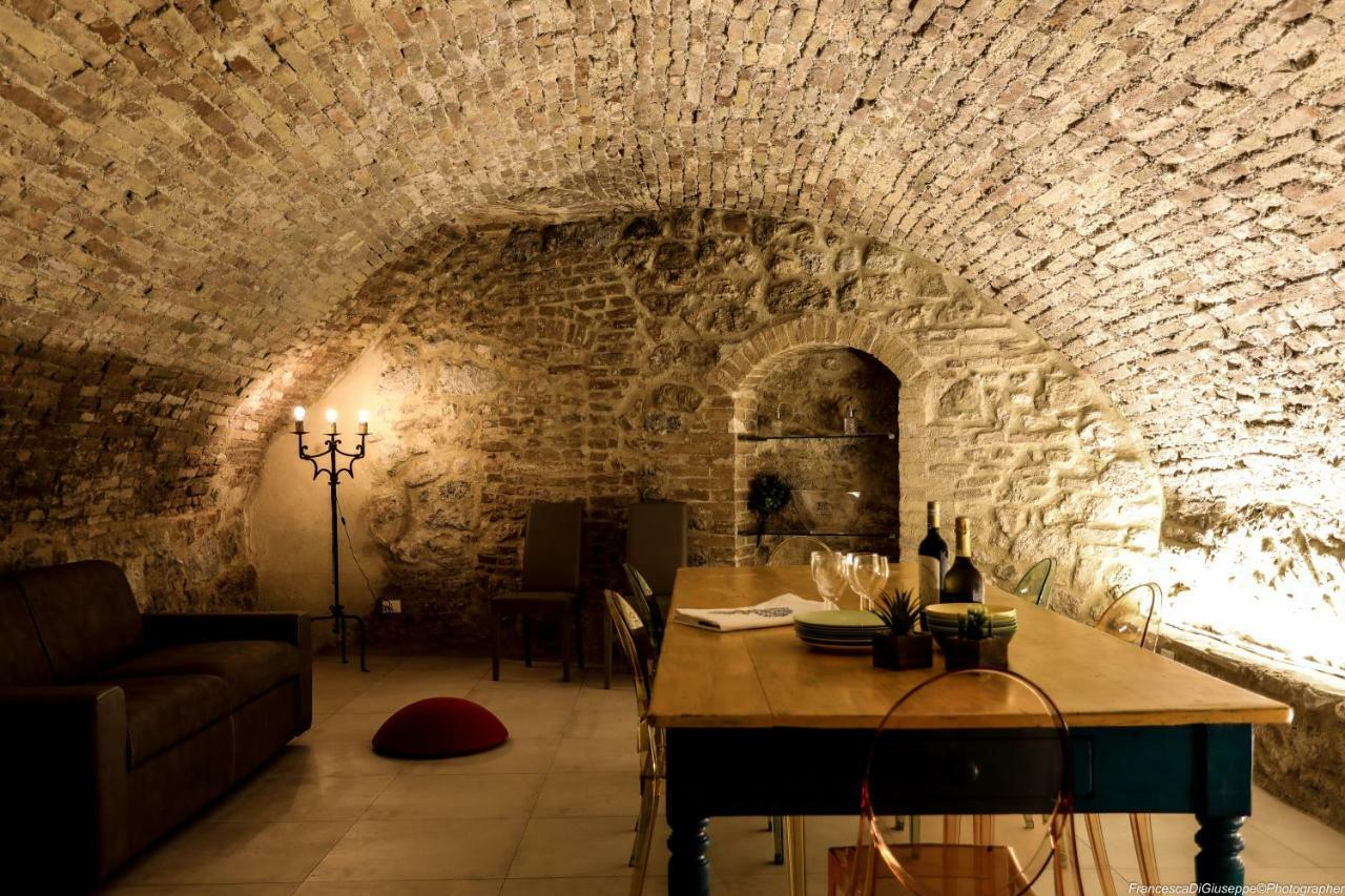 Apartmán The Tower'S Garden San Gimignano Exteriér fotografie